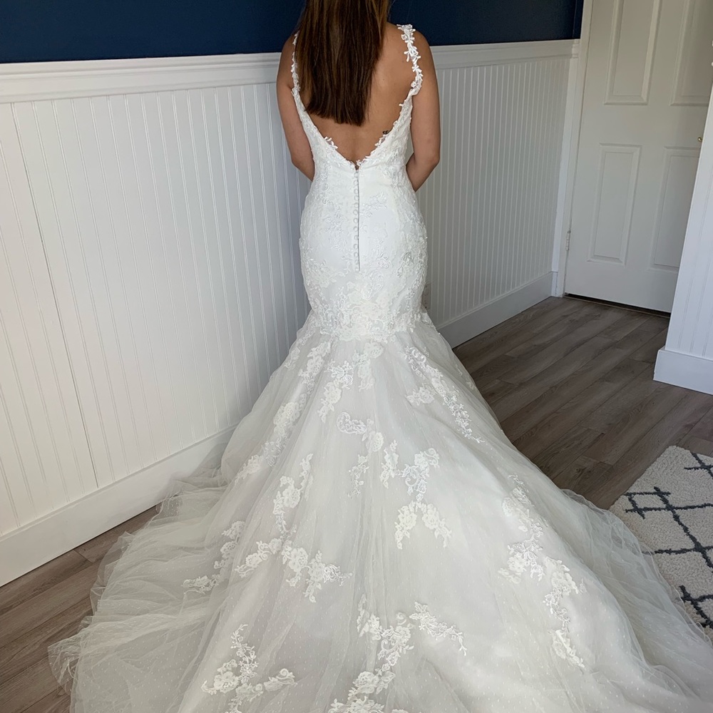 Brand New Wedding Dress